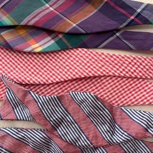 High Cotton and Brooks Brothers Bowties